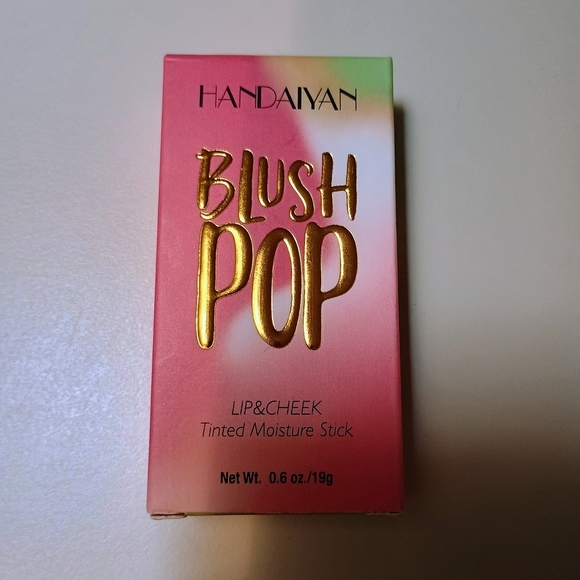 Blush Pop Lip & Cheek Stick - - Picture 1 of 4
